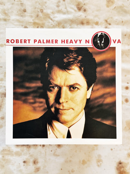 Robert Palmer / Heavy Nova LP