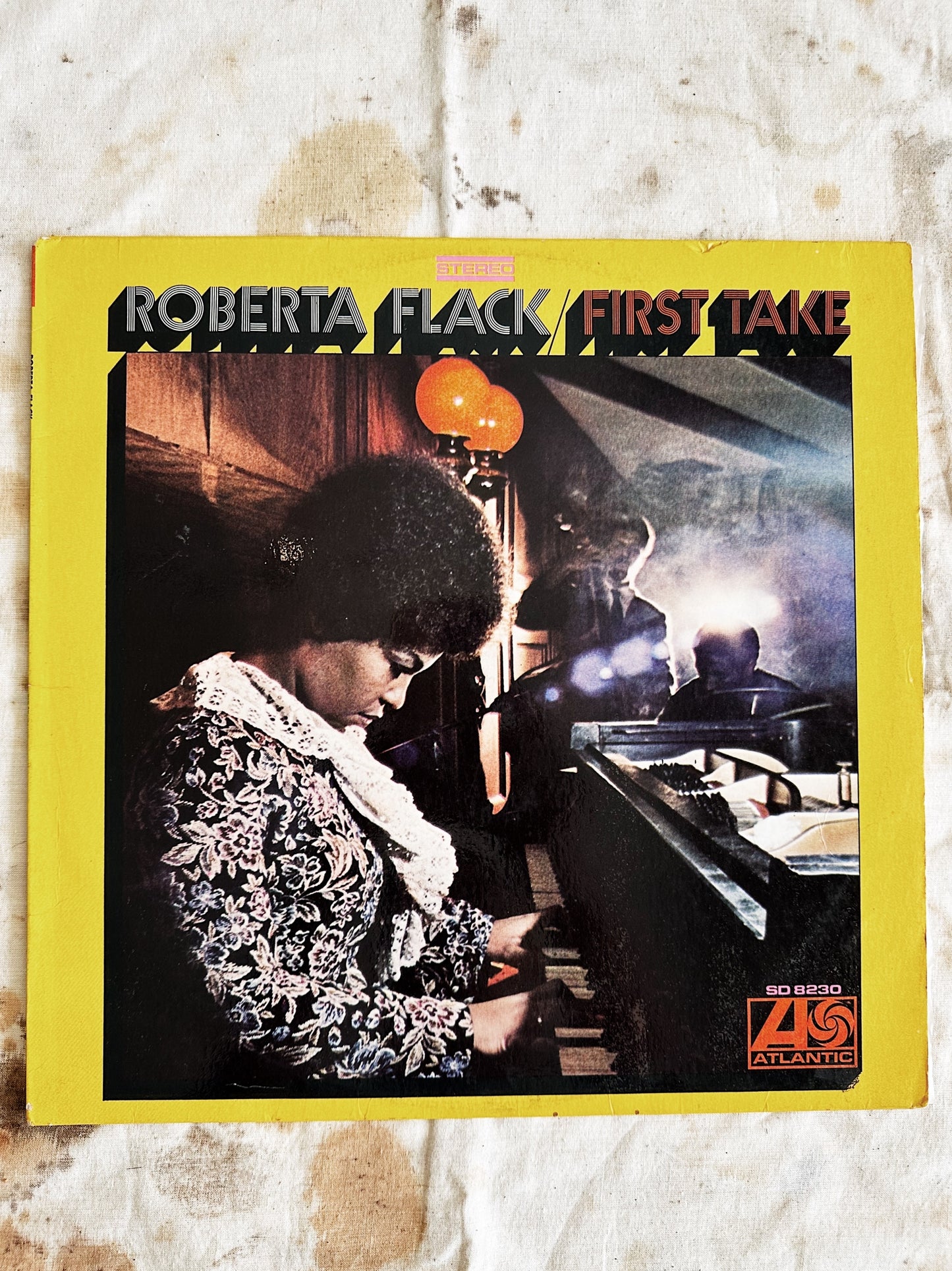 Roberta Flack / First Take LP