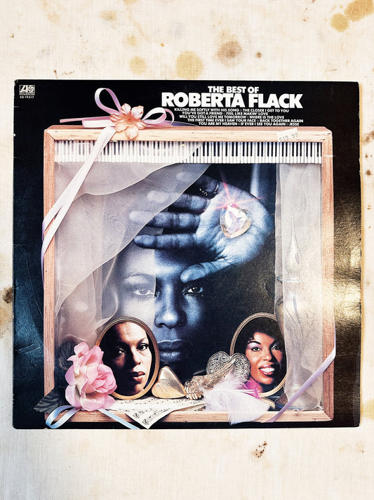 Roberta Flack / The Best of Roberta Flack LP