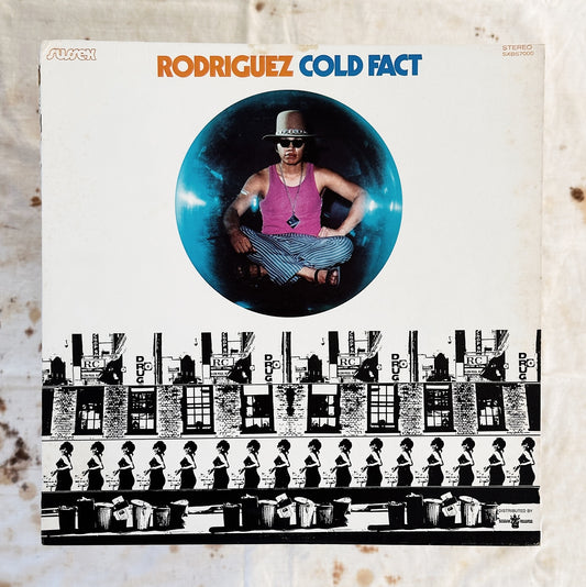 Rodriguez / Cold Fact LP