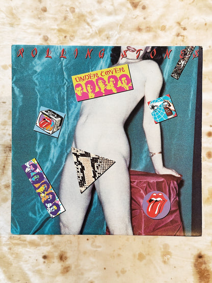 Rolling Stones / Undercover LP