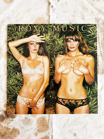 Roxy Music / Country Life LP