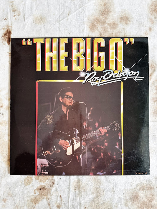 Roy Orbison / The Big O In Gold LP