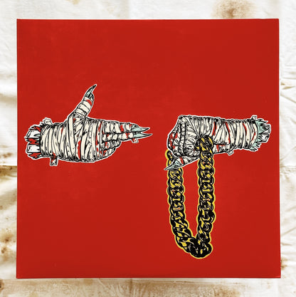 Run The Jewels / Run The Jewels 2 2LP