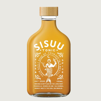 SISUU TONIC: FIRE & SPICE 180ml