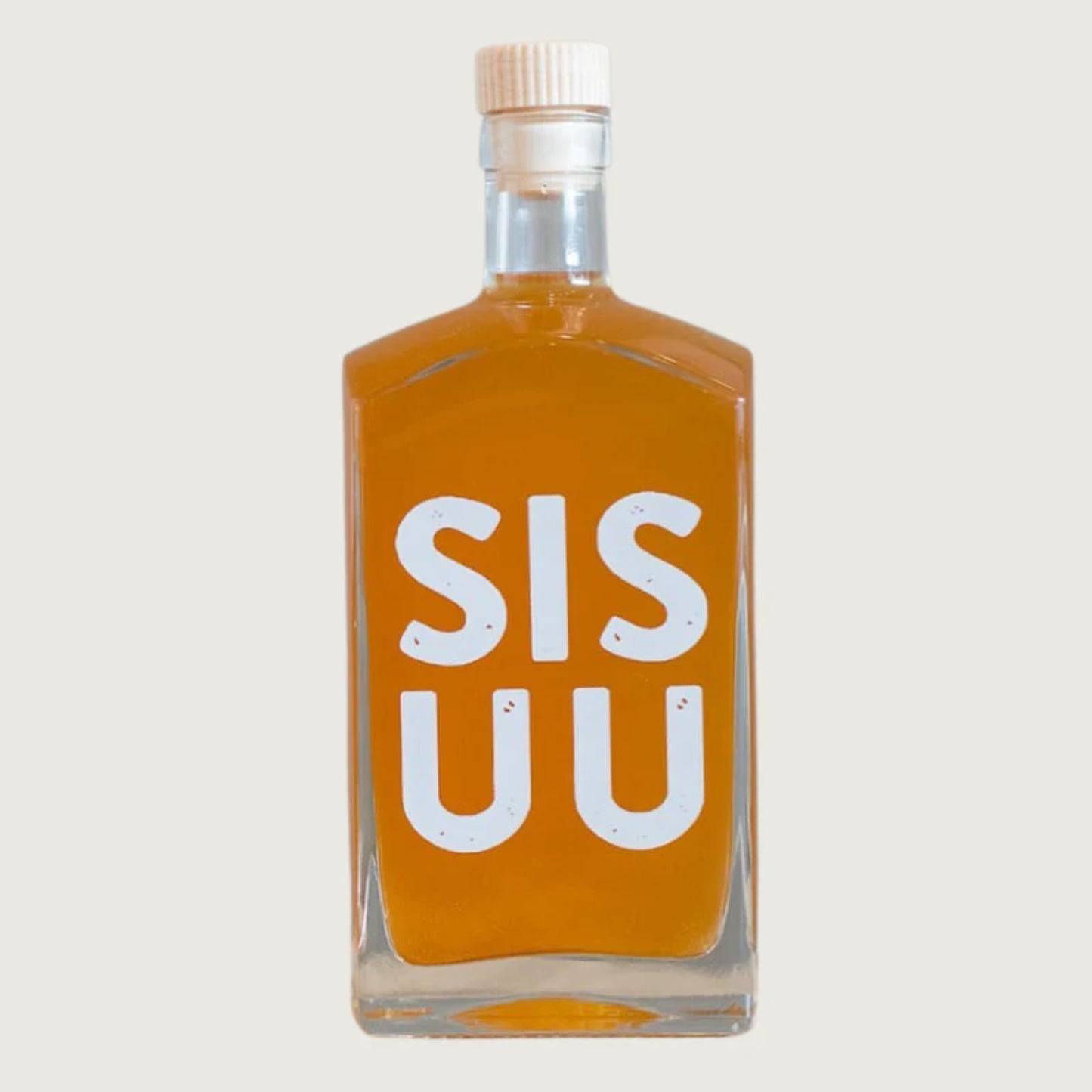 SISUU TONIC: FIRE & SPICE BOTTLE 700ml