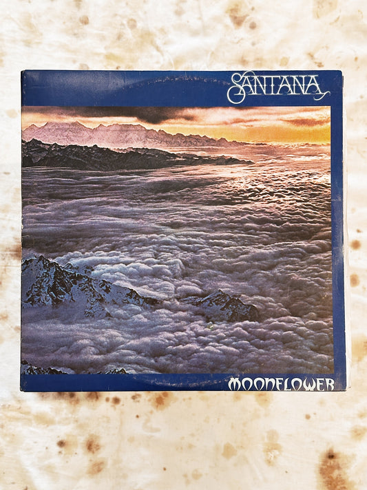 Santana / Moonflower LP