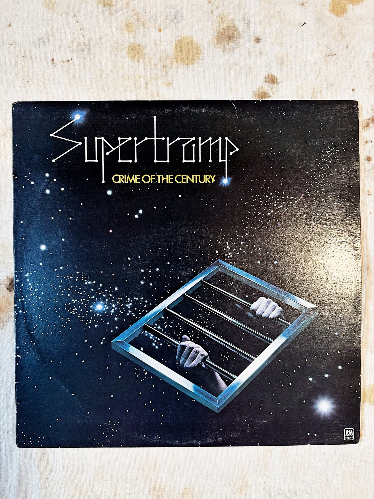 Supertramp / Crime Of The Century LP