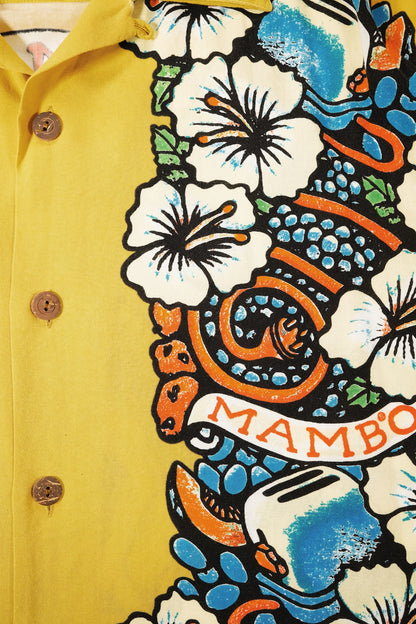 Reg Mombassa "Surf-Cultural Evolution" Vintage Mambo Loud Shirt 13