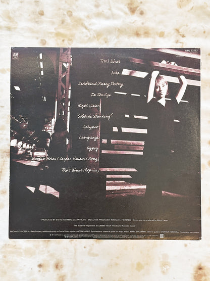 Suzanne Vega / Solitude Standing LP