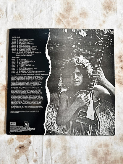 T-Rex / 20 Golden Greats LP