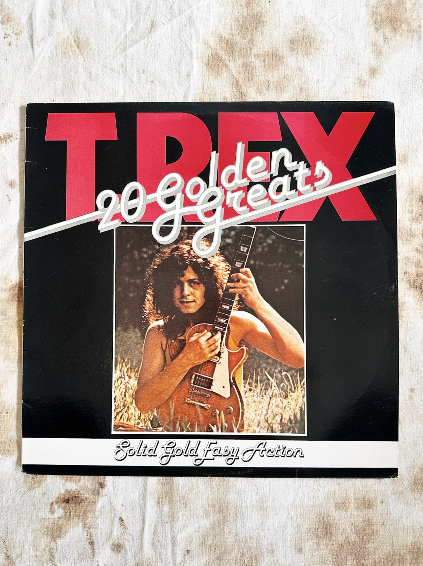 T-Rex / 20 Golden Greats LP