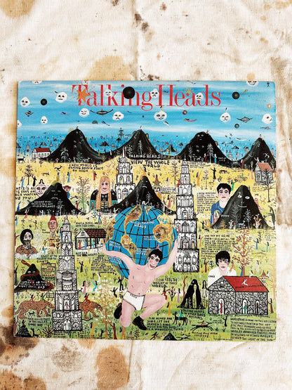 Talking Heads / Little Creatures LP