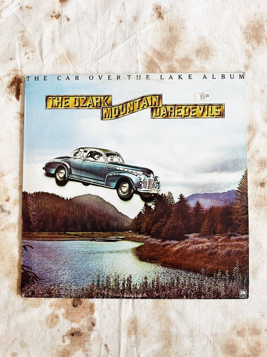 The Ozark Mountain Daredevils / The Car Over Therese Lake Album LP