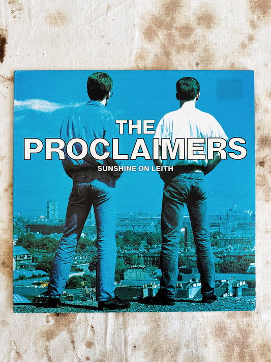 The Proclaimers / Sunshine On Leith LP