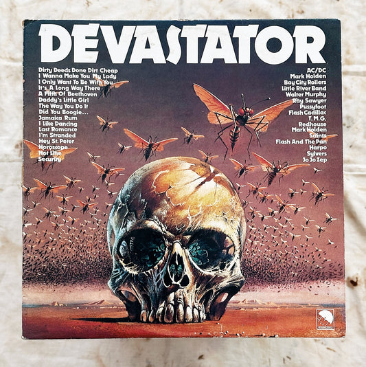 VA / Devastator LP