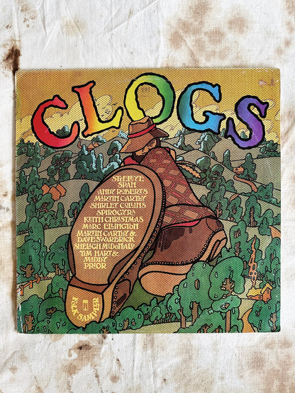 VA / CLOGS LP