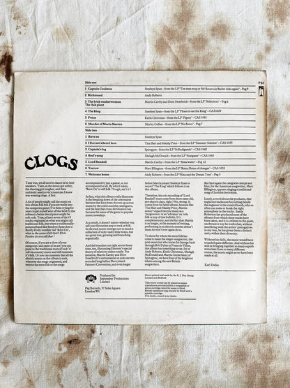 VA / CLOGS LP