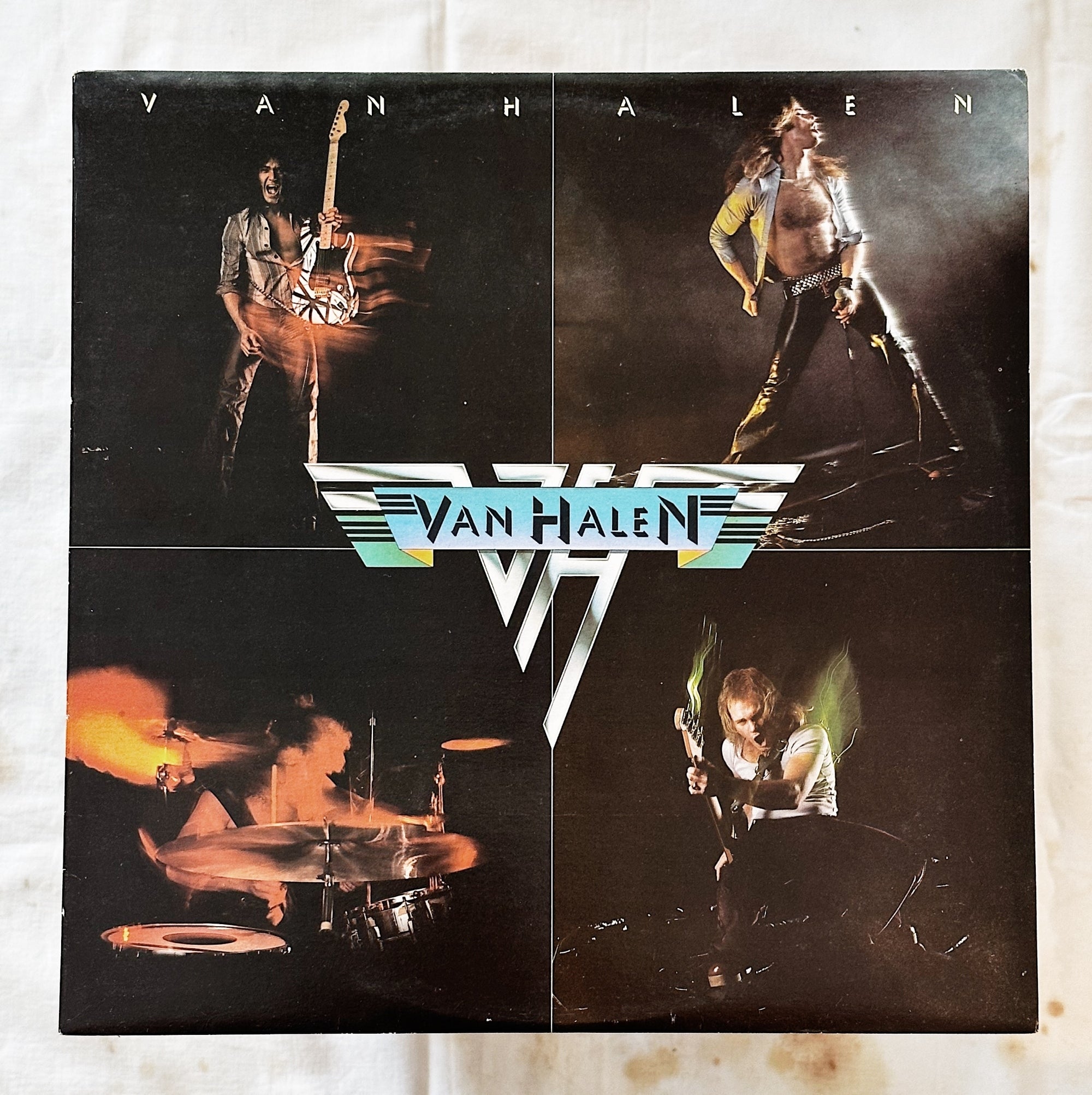 Van Halen Vinyl offers Record