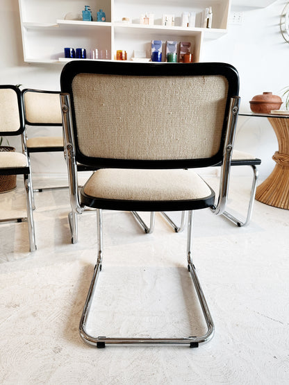 Vintage Cesca Chairs / Set of 6