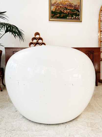 Vintage Eero Aarnio Egg Pod Ball Chair