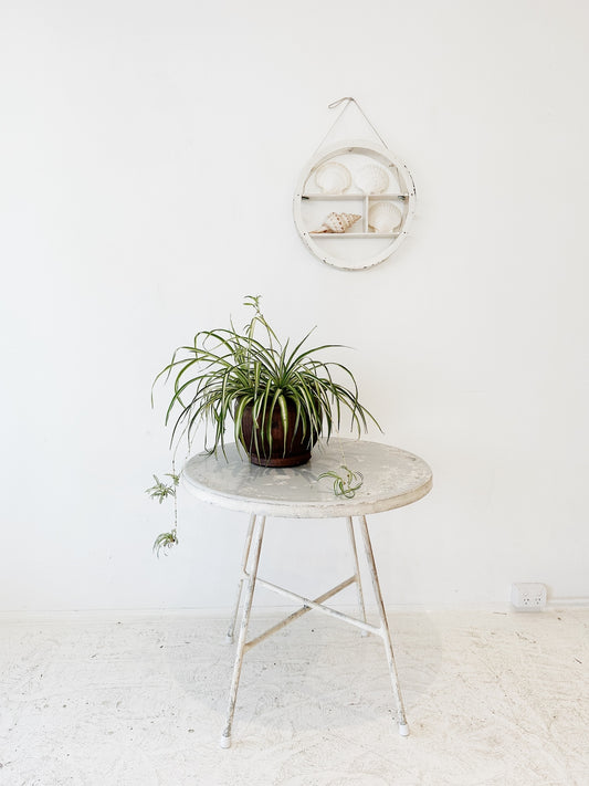 Vintage Superfurn Industrial Table