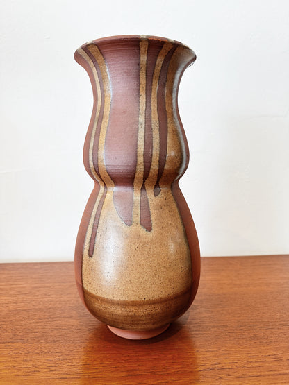 Vintage Joe Santori Pottery Vase
