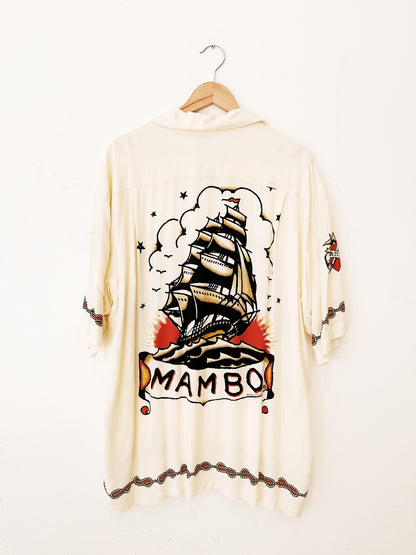 Sailor Vintage Mambo Loud Shirt 7