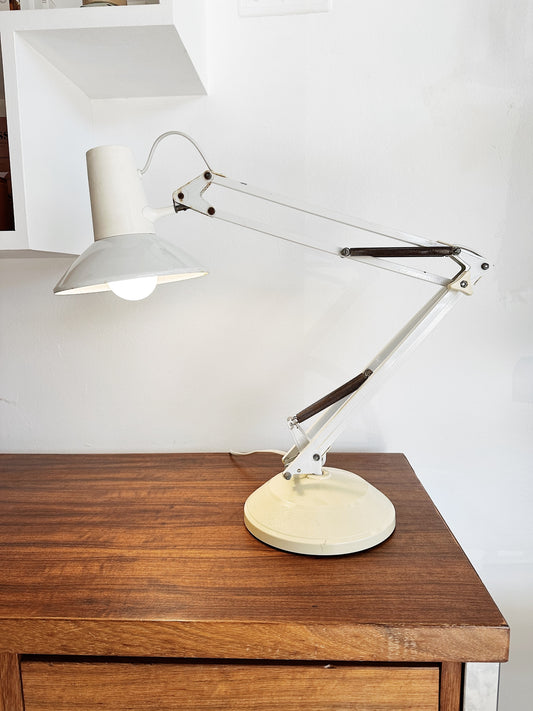 Vintage Superlux Desk Lamp