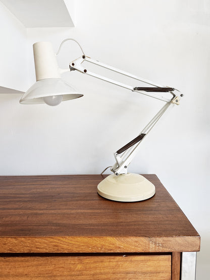 Vintage Superlux Desk Lamp