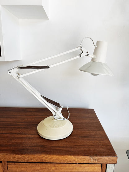 Vintage Superlux Desk Lamp