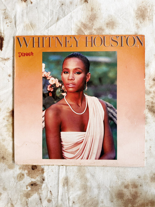 Whitney Houston / Whitney Houston LP