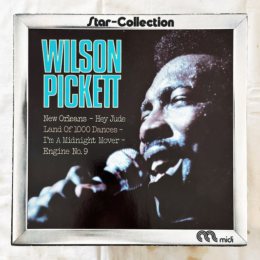 Wilson Pickett / Star Collection LP