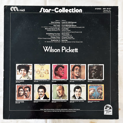 Wilson Pickett / Star Collection LP