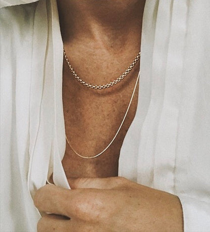 Margaux Lee / Dylan Chain