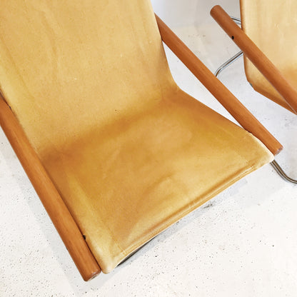 Takeshi Nii NY Chairs