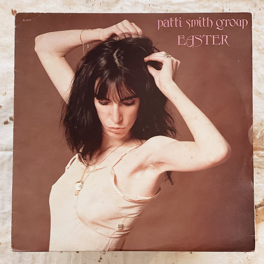 Patti Smith / Easter LP