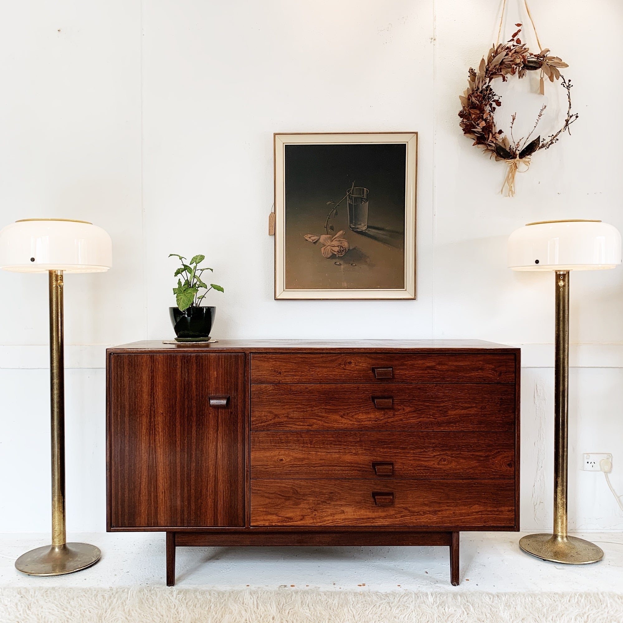 Jens risom store sideboard