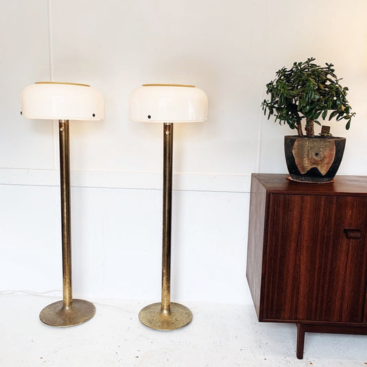 Anders Pehrson Knubbling Floor Lamps