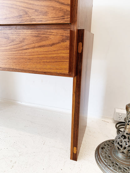 Mid Century Modern Custom Teak Hall Stand/Sideboard