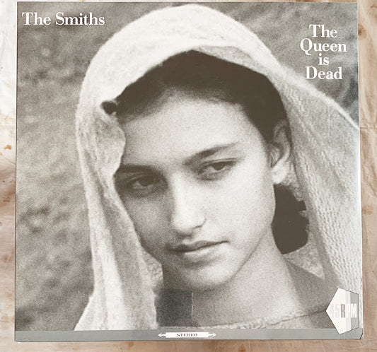 The Smiths / The Queen is Dead 12"