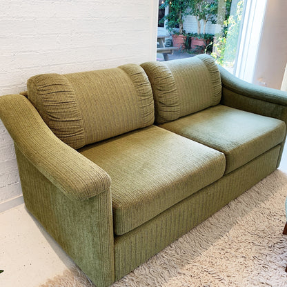 Parker Furniture Apple Green Terry Lounge Suite