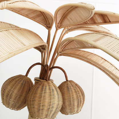 Mario Lopez Torres Palm Tree Floor Lamp