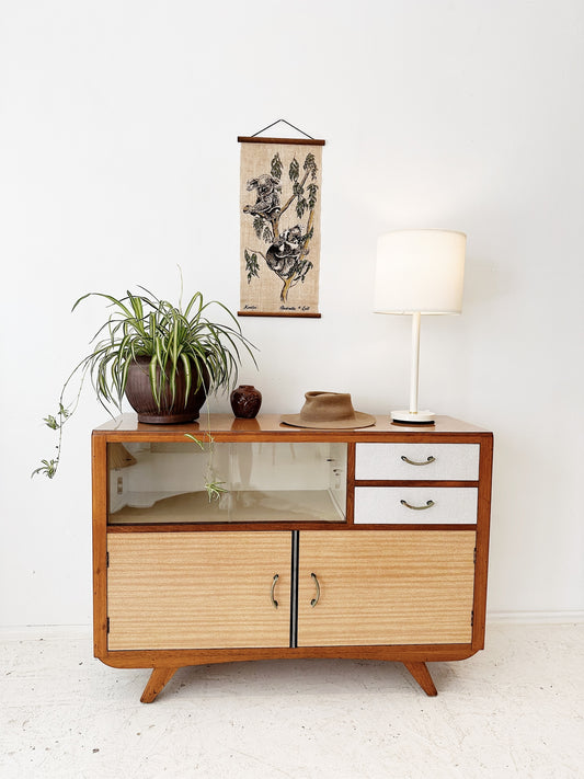 60s Vintage Australian Classic Sideboard