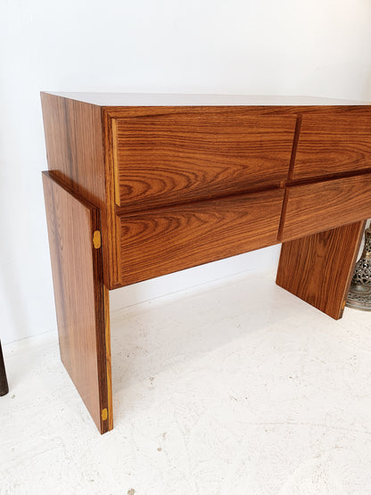 Mid Century Modern Custom Teak Hall Stand/Sideboard