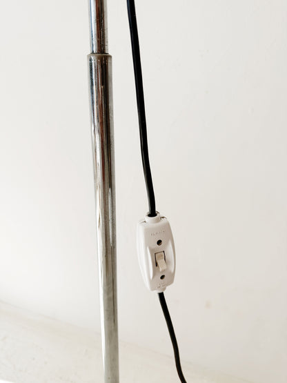 70s Kaiser Leuchten Style Mid Century Floor Lamp