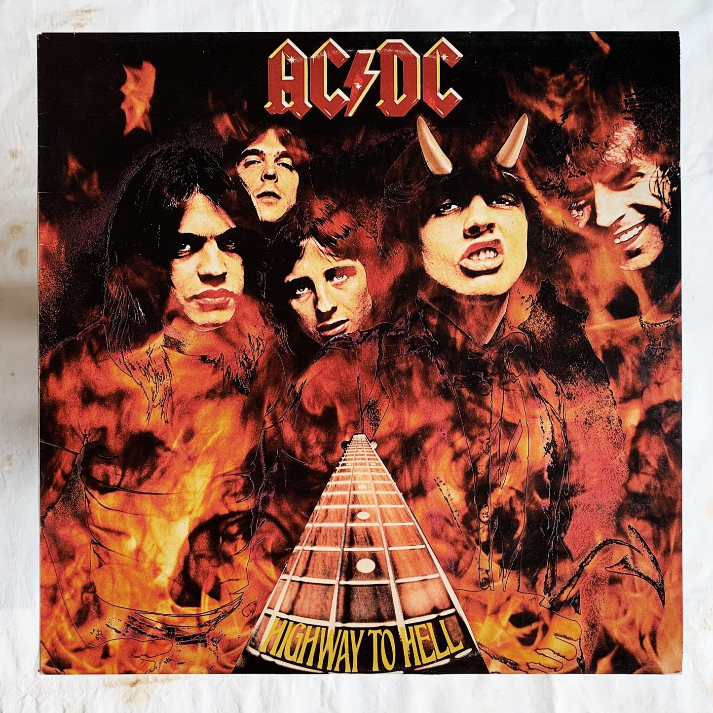AC/DC / Highway to Hell LP