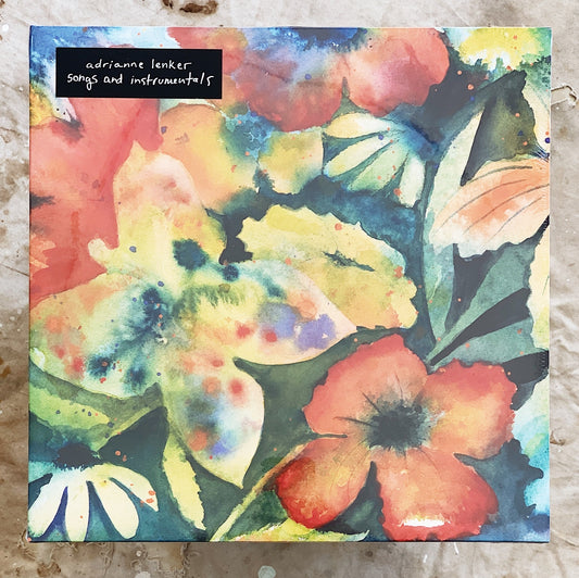 Adrianne Lenker / Songs and Instrumentals 2LP