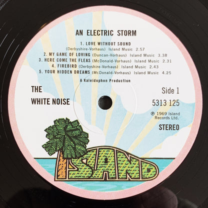 White Noise / An Electric Storm LP