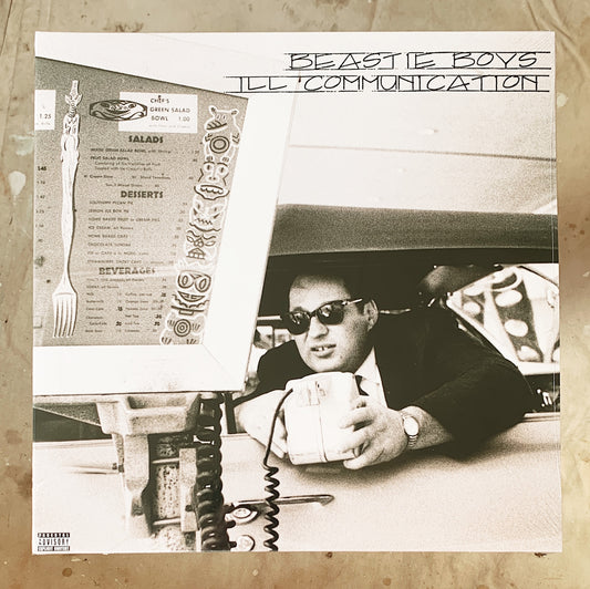 Beastie Boys / Ill Communication 2LP